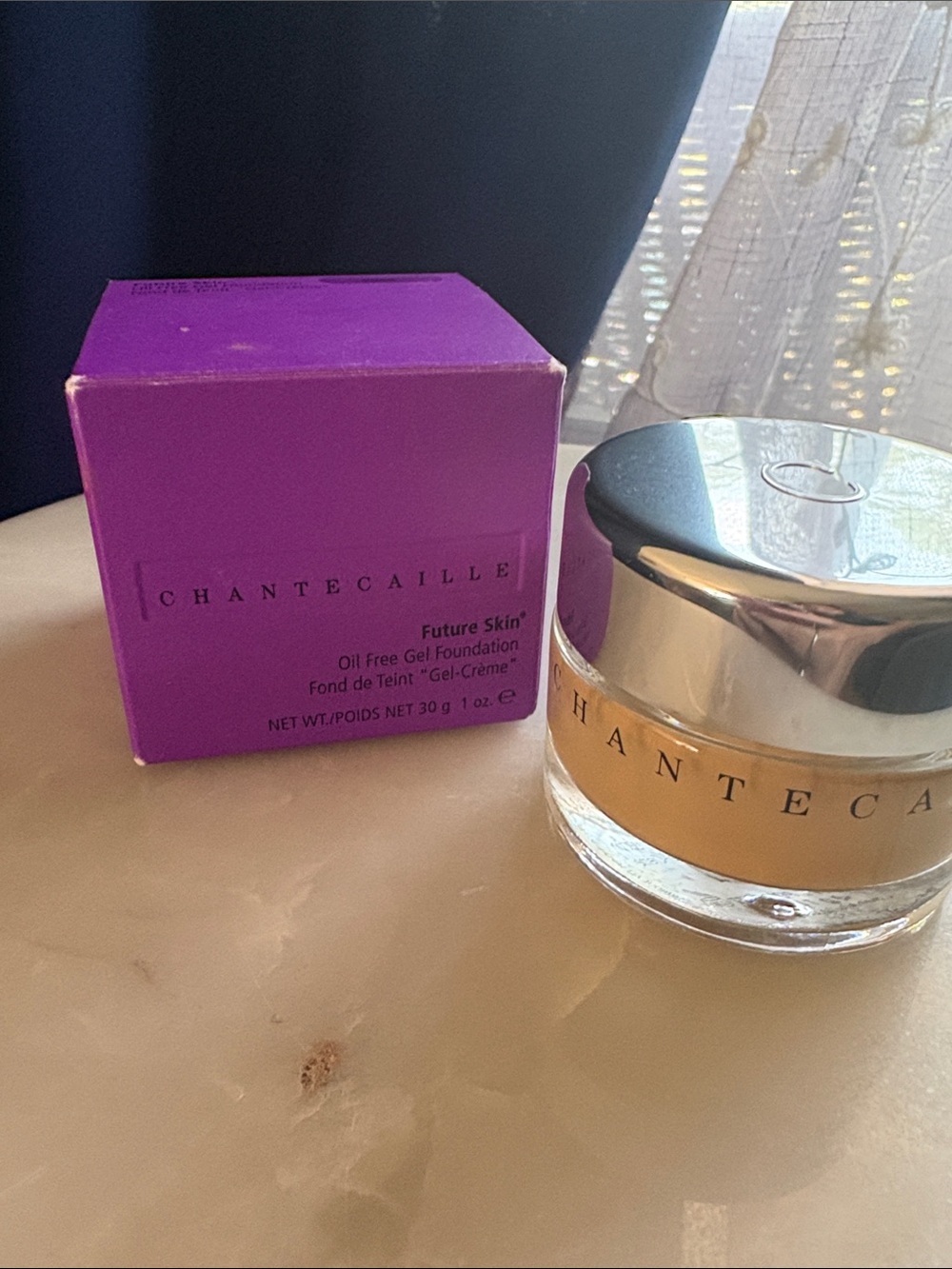 Chantecaille Future Skin Gel Foundation in SHEA ✨BNIB✨